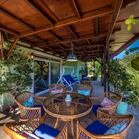 Villa Palm Tree Hisaronu Daily Weekly *