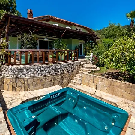 Palm Tree Hisaronu Daily Weekly Villa