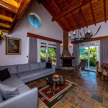 Villa Palm Tree Hisaronu Daily Weekly