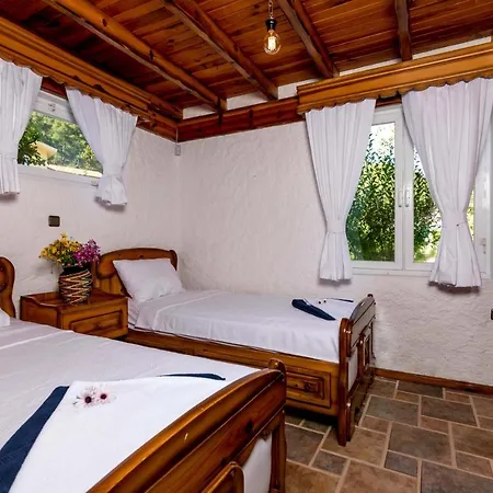 Palm Tree Hisaronu Daily Weekly Villa Marmaris