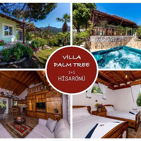 Villa Palm Tree Hisaronu Daily Weekly *
